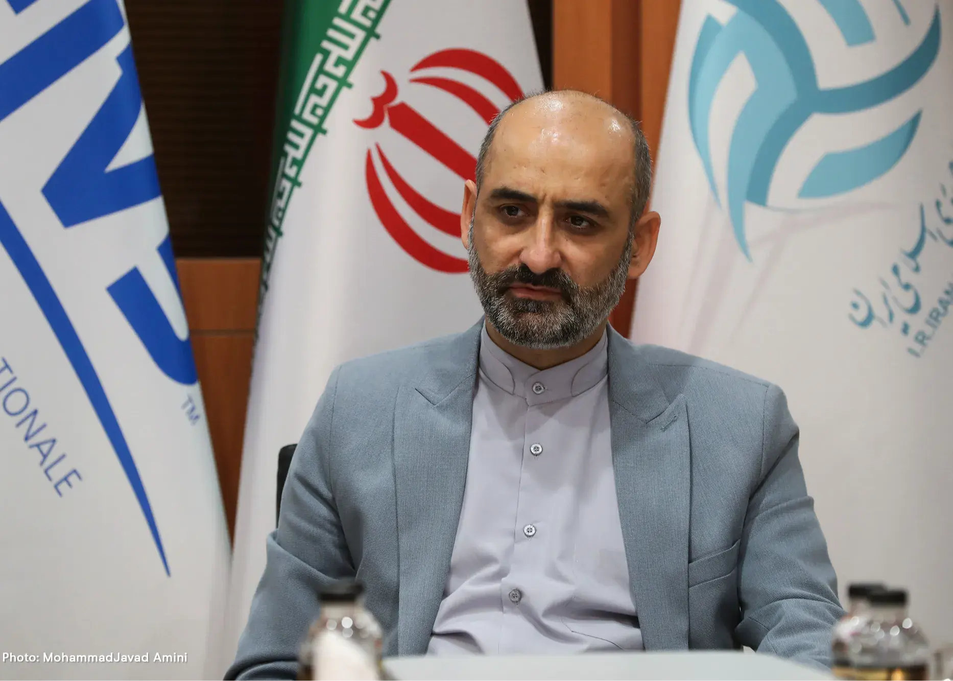 شایعه نسازید، استعفایم ربطی به محمد موسوی ندارد!