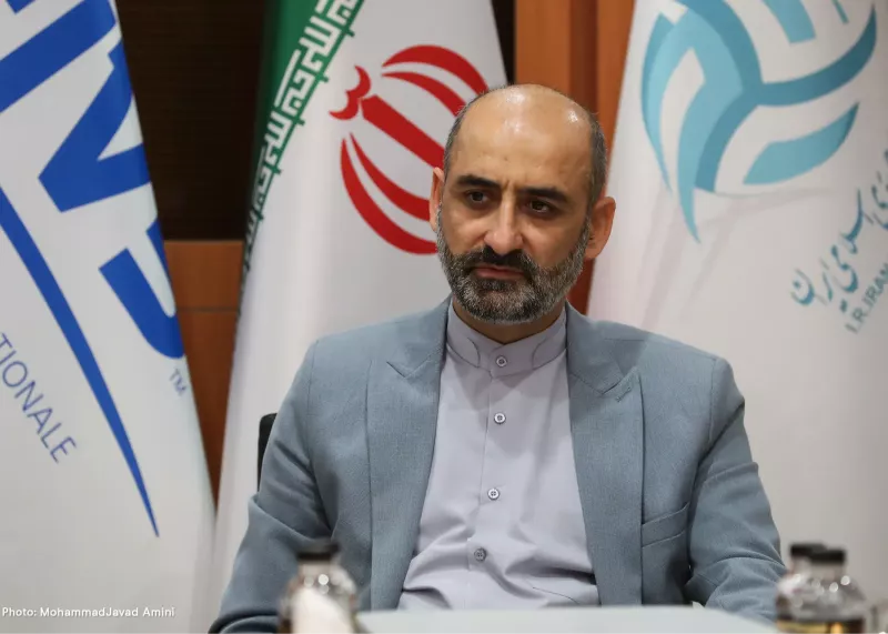 شایعه نسازید، استعفایم ربطی به محمد موسوی ندارد!