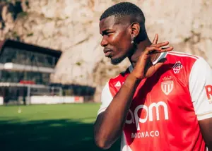 موناکو با پوگبا به آخر خط رسید!