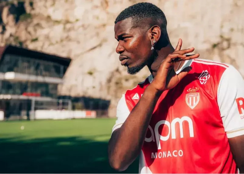 موناکو با پوگبا به آخر خط رسید!