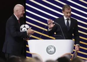 اختلاف فیفا و یوفا: جام جهانی باشگاه‌ها روی هوا!