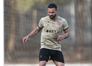 سروش آماده مهندسی در ترکیب پرسپولیس