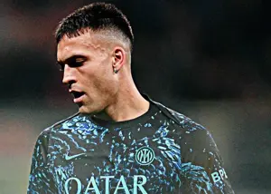 فاجعه در اینتر: مصدومیت لائوتارو جدی است!