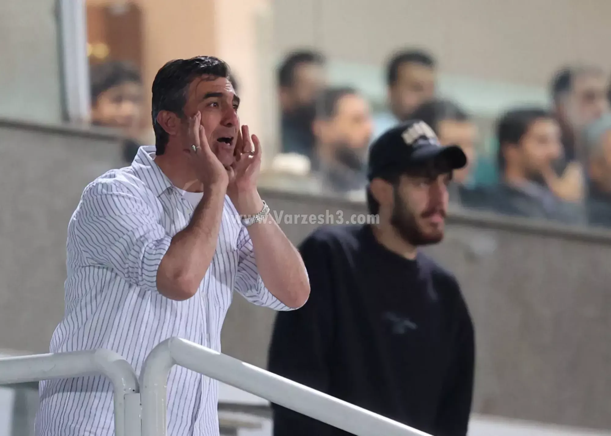 بحران‌ها در پرسپولیس به یک نفر ختم می‌شوند!