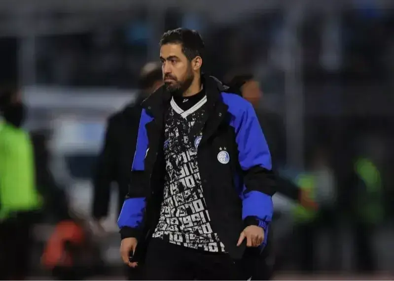 مس اولین تجربه سرمربیگری خسرو حیدری؟