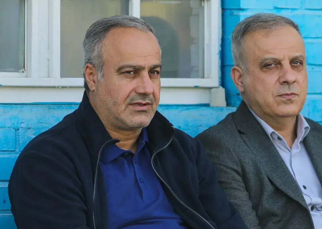 خبیری: به این راحتی رحمتی را به استقلال نمی دهیم