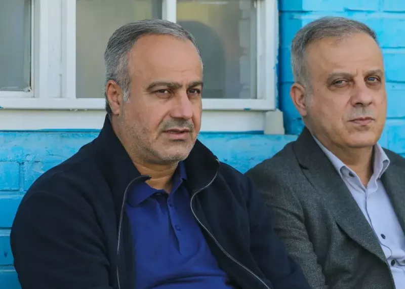 خبیری: به این راحتی رحمتی را به استقلال نمی دهیم