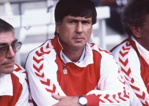 درگذشت مردی که فوتبال دانمارک را متحول کرد