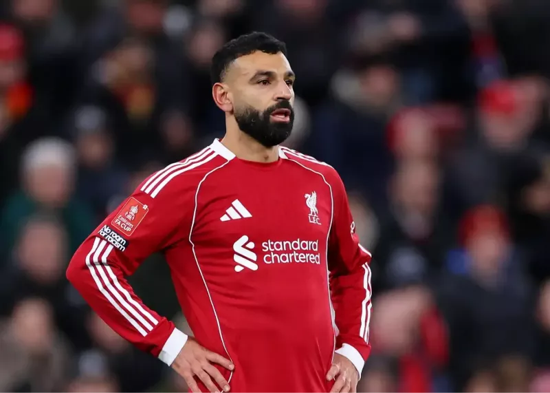 جدایی محمد صلاح به نفع لیورپول است