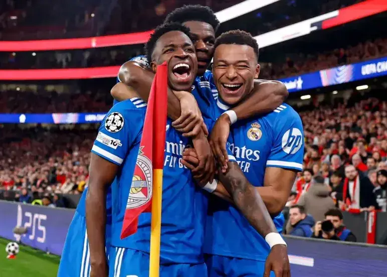 ماموریت غیرممکن رئال، ممکن شد: ورود قهرمان!