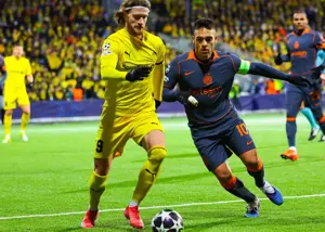 عصبانیت اینتر: ستاره ما را مصدوم کردند!