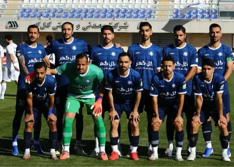 ترکیب احتمالی گلگهر با تیپ زرهی