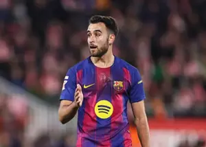 کری مدافع بارسا: در شرایط بدتری هم بودیم و بردیم!