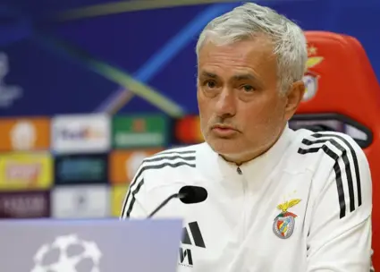  مورینیو سکوتش درباره وینیسیوس را شکست