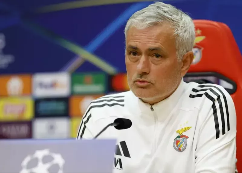 مورینیو سکوتش درباره وینیسیوس را شکست