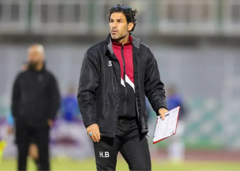 مدیر سابق پرسپولیس در آغوش اوسمار