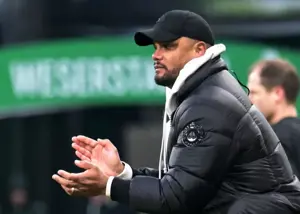 کمپانی علیه مورینیو: انفجار خشم سرمربی بایرن