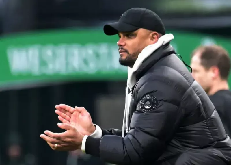 کمپانی علیه مورینیو: انفجار خشم سرمربی بایرن 