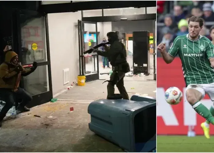 وردربرمن: جایی که مردم را می‌کشند، بازی نمی‌کنیم