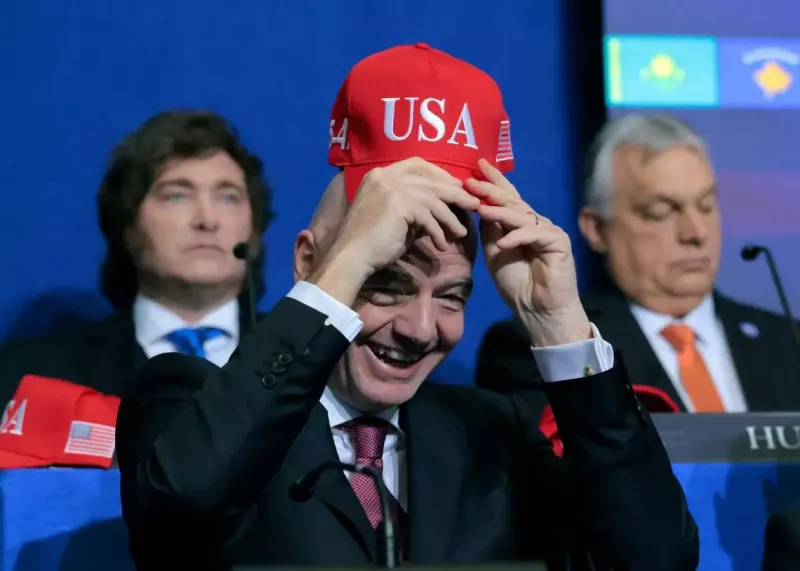 جنجال کلاه قرمز اینفانتینو در آمریکا