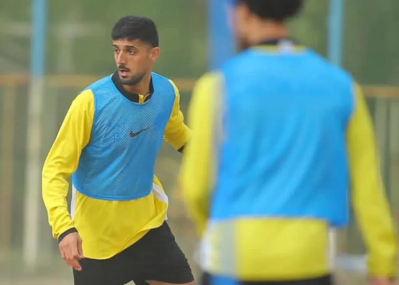 لژیونر ایرانی دوباره در دسترس منصوریان