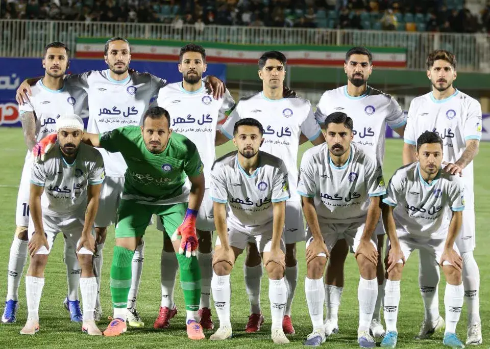 اعتراض رسمی گل‌گهر به داوری دیدار با چادرملو