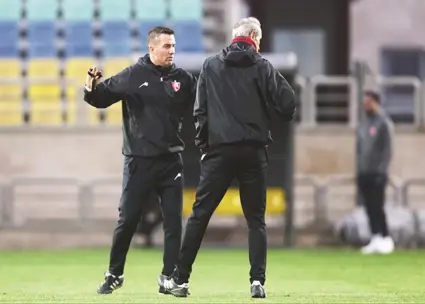 بازگشت به آینده با یحیی و اوسمار!