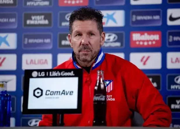 سیمئونه: بردن برای ما از نان شب واجب‌تر است