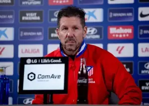 سیمئونه: بردن برای ما از نان شب واجبتر است