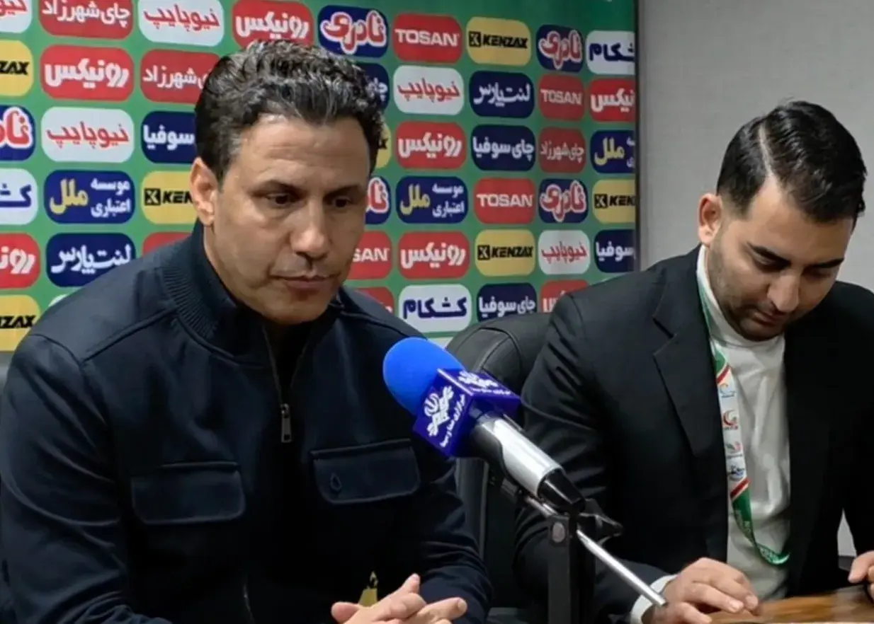 تارتار: داور شخصیت تیم ما را خراب کرد