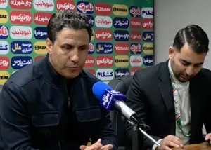 تارتار: داور شخصیت تیم ما را خراب کرد