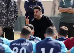 ترکیب چادرملو برای غلیه بر صدرنشین لیگ