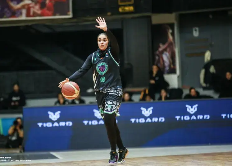 دوئل نگین رسولی و گلمحمدی به سود سحر!