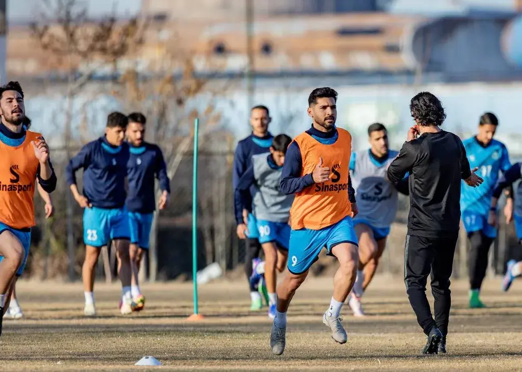 جوان‌ترین مهره‌های حسینی برای بازی ۶ امتیازی