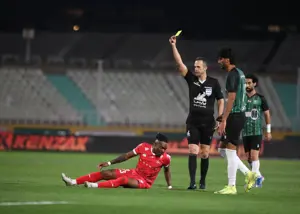 کارشناسی صحنه‌های مشکوک پرسپولیس - خیبر