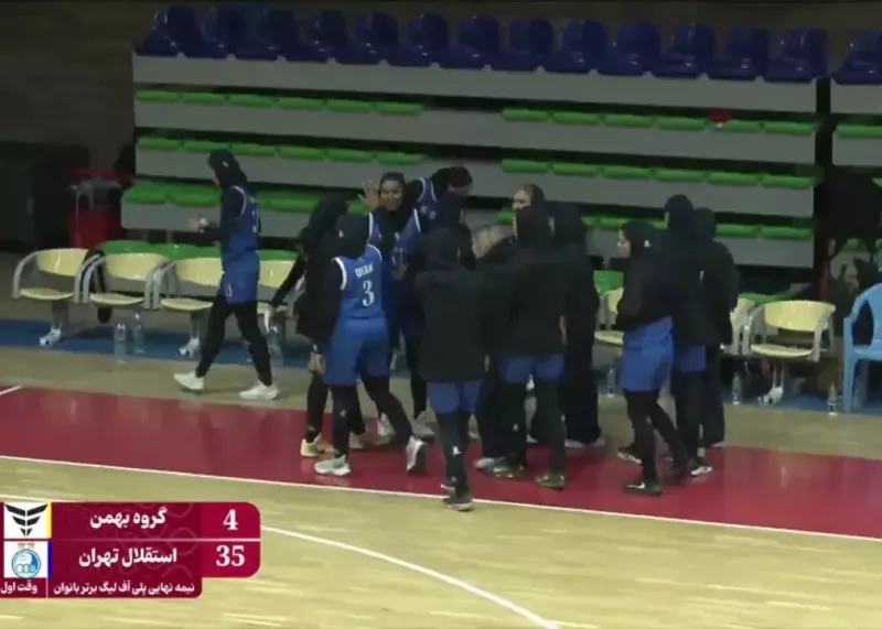 فرناز-سابریا، سورپرایز استقلال برای بهمن!