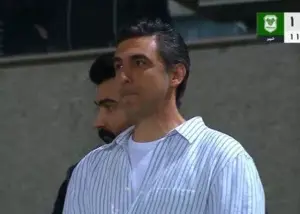 واکنش خفیف رحمتی به گل به پرسپولیس