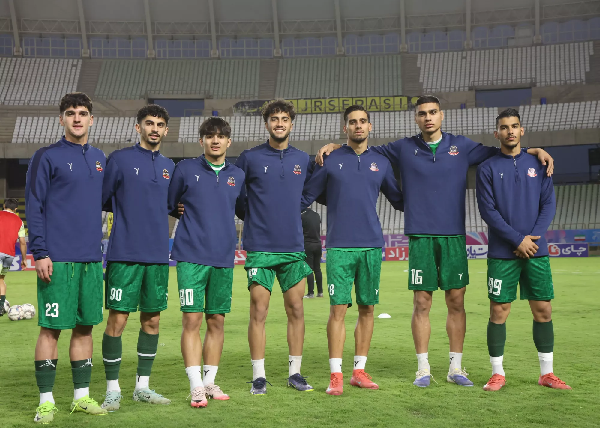 تصمیم عجیب رضایی برای بازی حساس با فجر