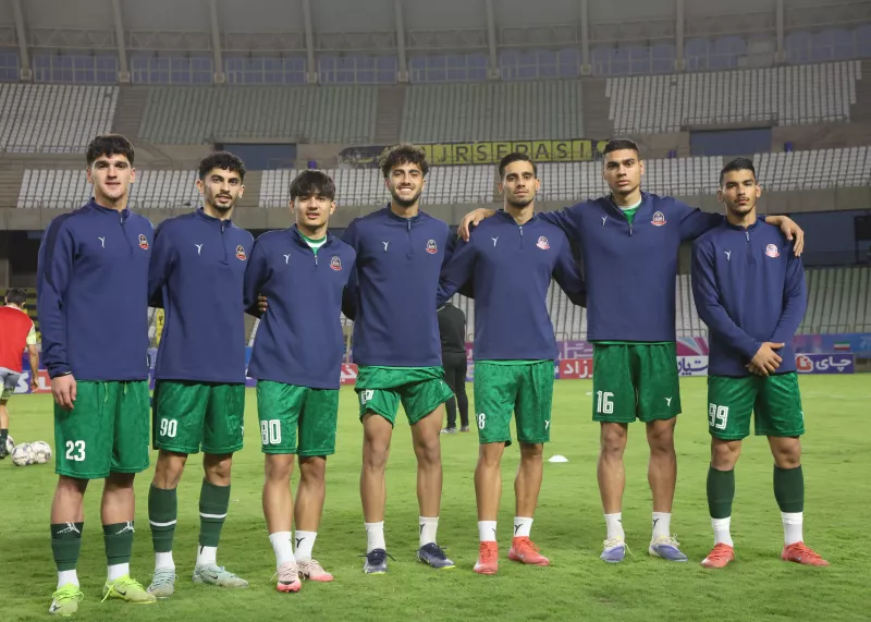 تصمیم عجیب رضایی برای بازی حساس با فجر