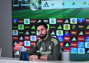 آربلوا: اگر وینی بیرون میرفت همه زمین را ترک میکردیم