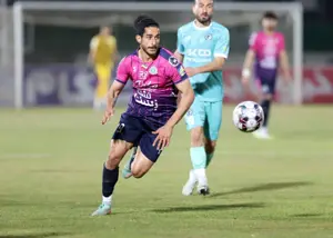 طلسم ستاره جدا شده سپاهان شکست