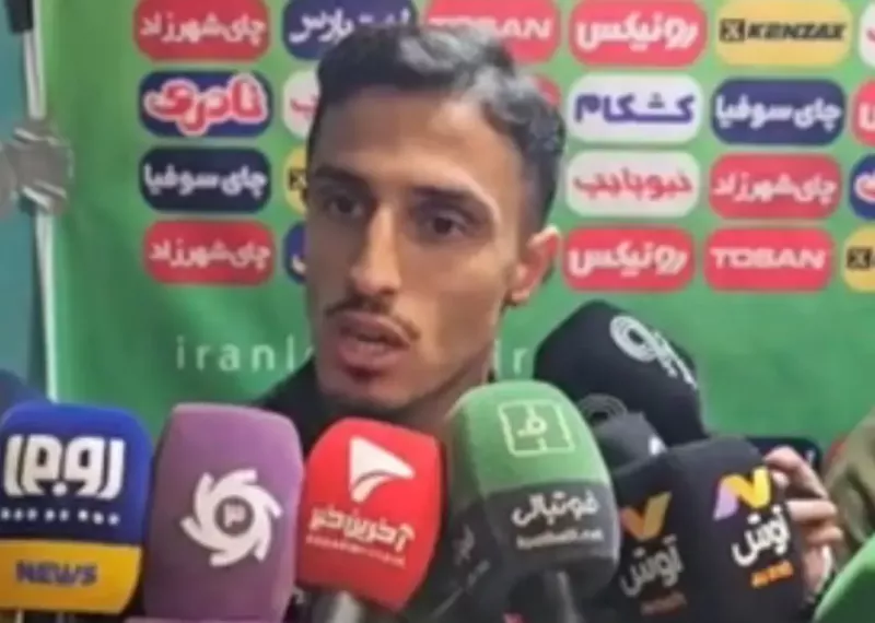 علیپور: این فشار طبیعی نیست شما را نمی بخشم