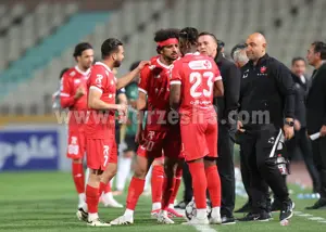 پرسپولیس، دو بازی بیشتر بدون شانس صدرنشینی!