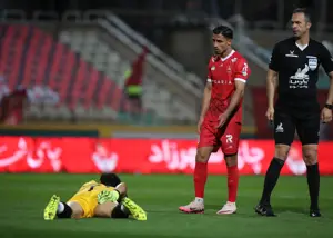 اولین و آخرین دبل فصل پرسپولیس