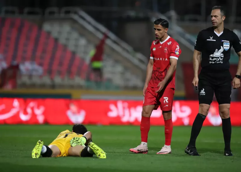 اولین و آخرین دبل فصل پرسپولیس