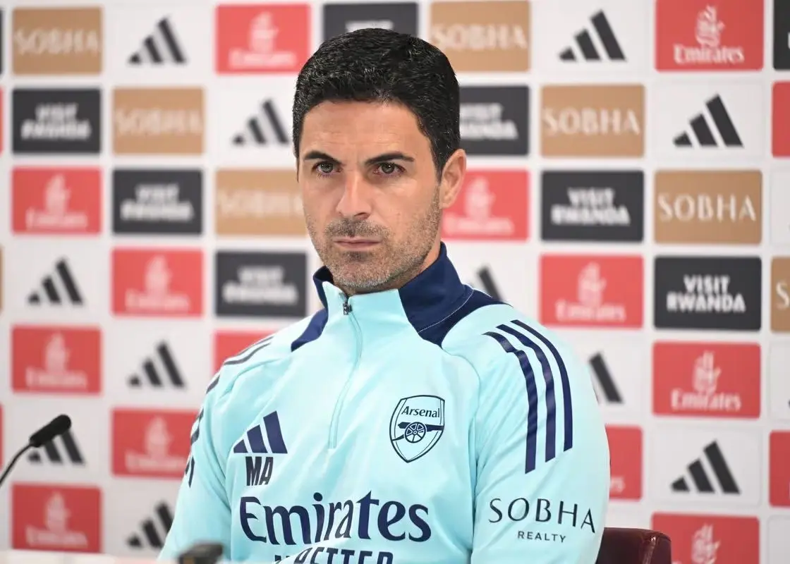 آرتتا: وقتی نمی‌برم هم دوستم داشته باشید!