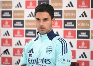 آرتتا: وقتی نمیبرم هم دوستم داشته باشید!