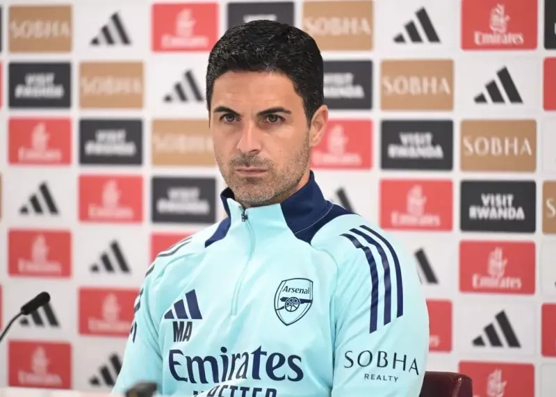 آرتتا: وقتی نمی‌برم هم دوستم داشته باشید!