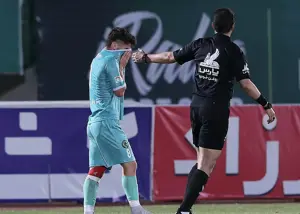 هافبک پیکان متخصص گلهای 40 متری!