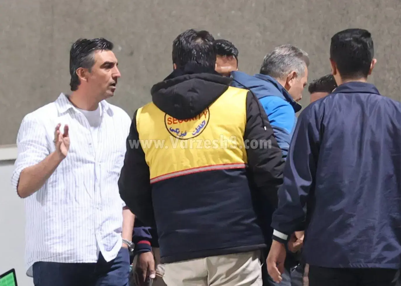 رحمتی در اکباتان گزینه استقلال شد!